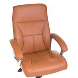 Ergonomic Chair CorpoComfort BX-5085B Brown - BVShop