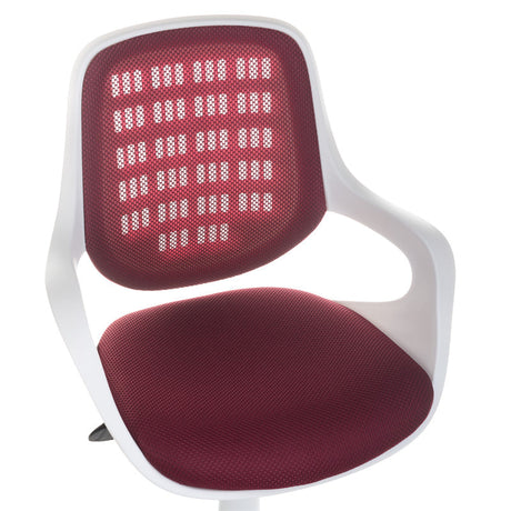 CorpoComfort Office Chair BX-4325 Burgundy - BVShop