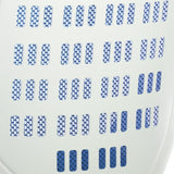 Fotel biurowy CorpoComfort BX-4325 Niebieski - BVShop