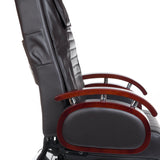 Pedicure chair with massage BR-2307 Brown - BVShop