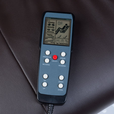 Pedicure chair with massage BR-2307 Brown - BVShop