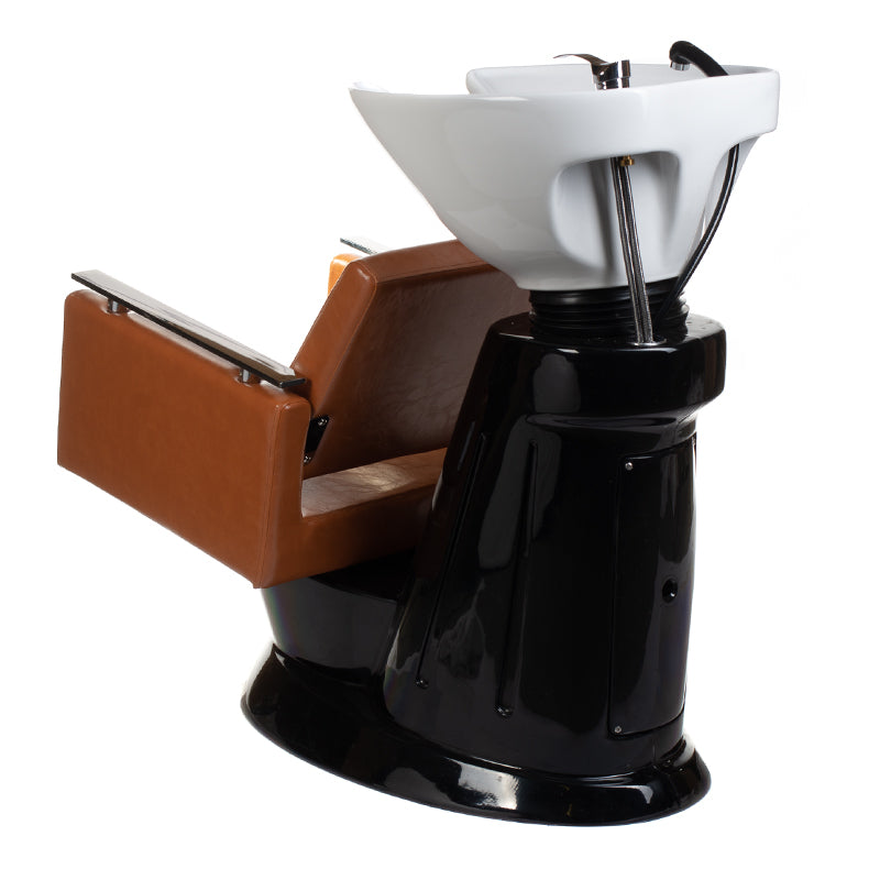 Myjnia fryzjerska MILO BH-8025 jasno brązowa - BVShop