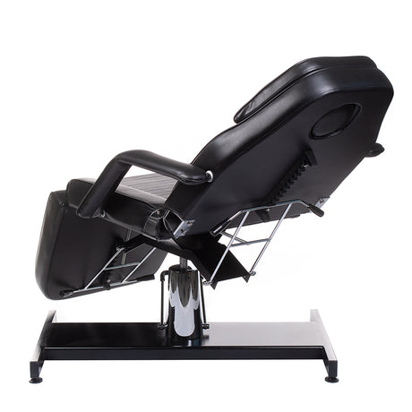 Cosmetic hydraulic armchair BW-210 black - BVShop