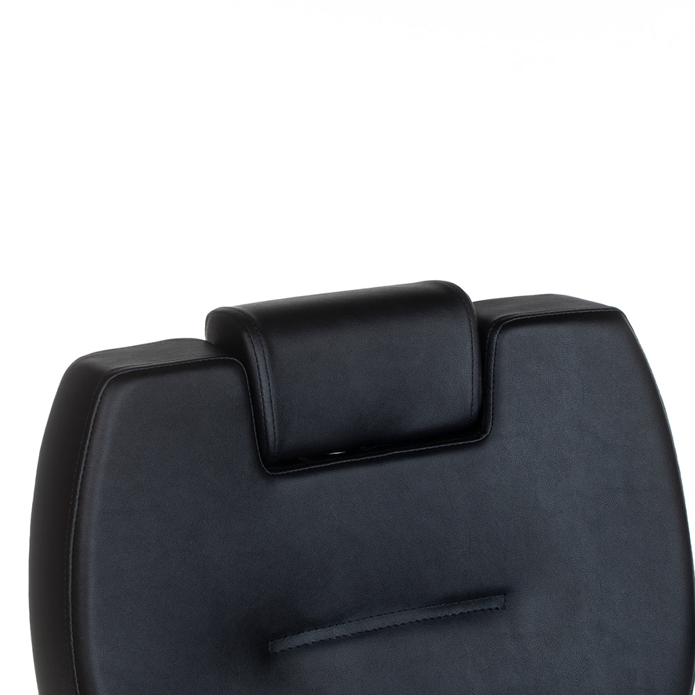 Fotel barberski HEKTOR BH-3208 Black - BVShop