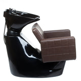 Myjni fryzjerskiej Ernesto brązowa BM-32969 - BVShop