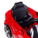 Children's Range Rover Red Hairdressing Chair - BVShop