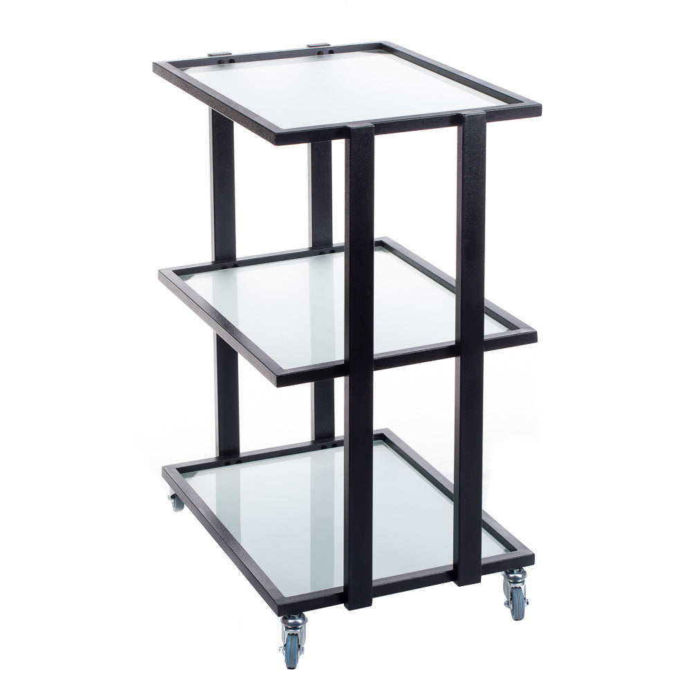 Cosmetic cabinet BCH-5043 black - BVShop