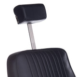 Barber chair HOMER BH-31237 Black - BVShop