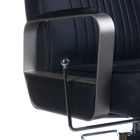 Barber chair HOMER BH-31237 Black - BVShop