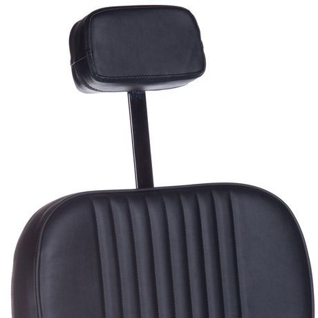 Barber chair BJORN BH-3318 Light gray - BVShop