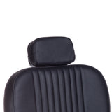 Barber chair BJORN BH-3318 Red - BVShop