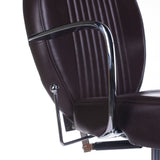 Barber chair OLAF BH-3273 Brown - BVShop
