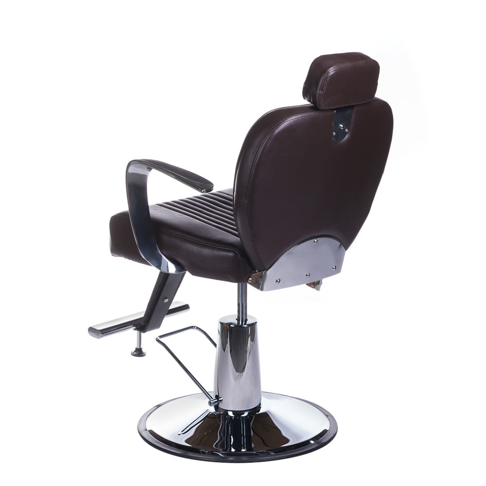 Fotel barberski OLAF BH-3273 Brown - BVShop