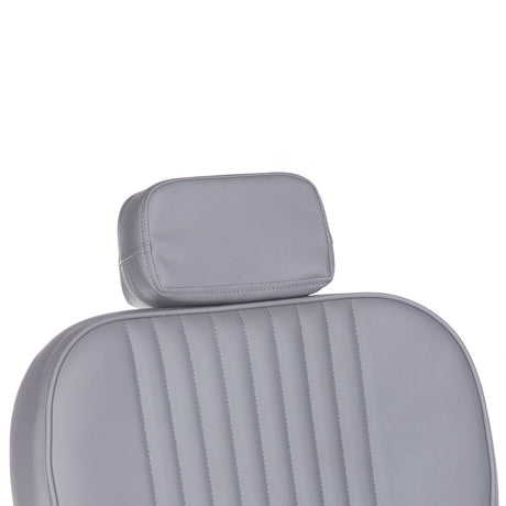 Barber Chair OLAF BH-3273 Light gray - BVShop
