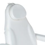 Elektryczny fotel kosmetyczny MODENA BD-8194 White - BVShop