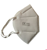 100x Protective Mask KN95 FFP2 CE Certificate - BVShop