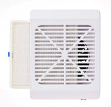 Beauty System MINI replaceable dust aerosol filter for Promed imaging devices, shown in the image.