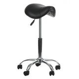 Taboret kosmetyczny BD-9909 Black - BVShop