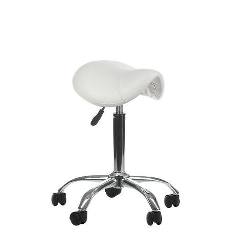 Cosmetic Stool BD-9909 White - BVShop