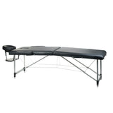 Table for massage and rehabilitation BS-723 Black - BVShop