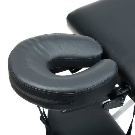 Table for massage and rehabilitation BS-723 Black - BVShop