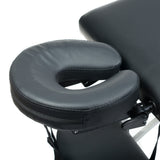 Table for massage and rehabilitation BS-723 Black - BVShop