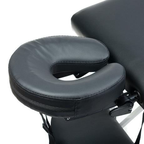 Table for massage and rehabilitation BS-723 Black - BVShop