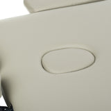 Massage and Rehabilitation Table BS-723 Gray - BVShop