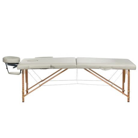 Massage and rehabilitation table BS-523 Gray - BVShop