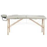 Massage and rehabilitation table BS-523 Gray - BVShop