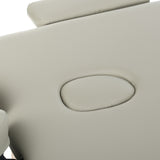 Stół do masażu i rehabilitacji BS-523 Grey - BVShop