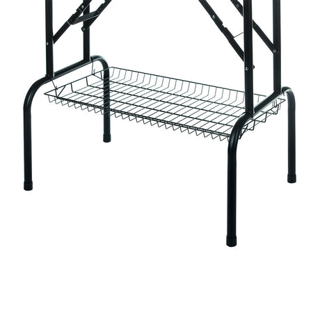 Stół groomerski składany rozm M + smycz BP-281T - BVShop