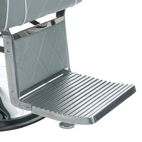 6-Fotel barberski ODYS BH-31825M Jasny Szary-6