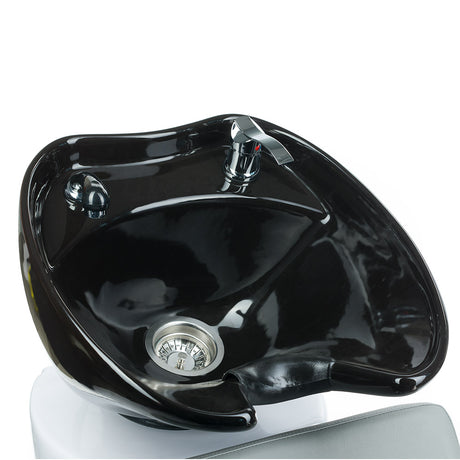 Hair washing station Arturo BR-3573 light gray - BVShop