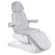 Electrical Cosmetic Chair LUX BW-273B Light Gray - BVShop