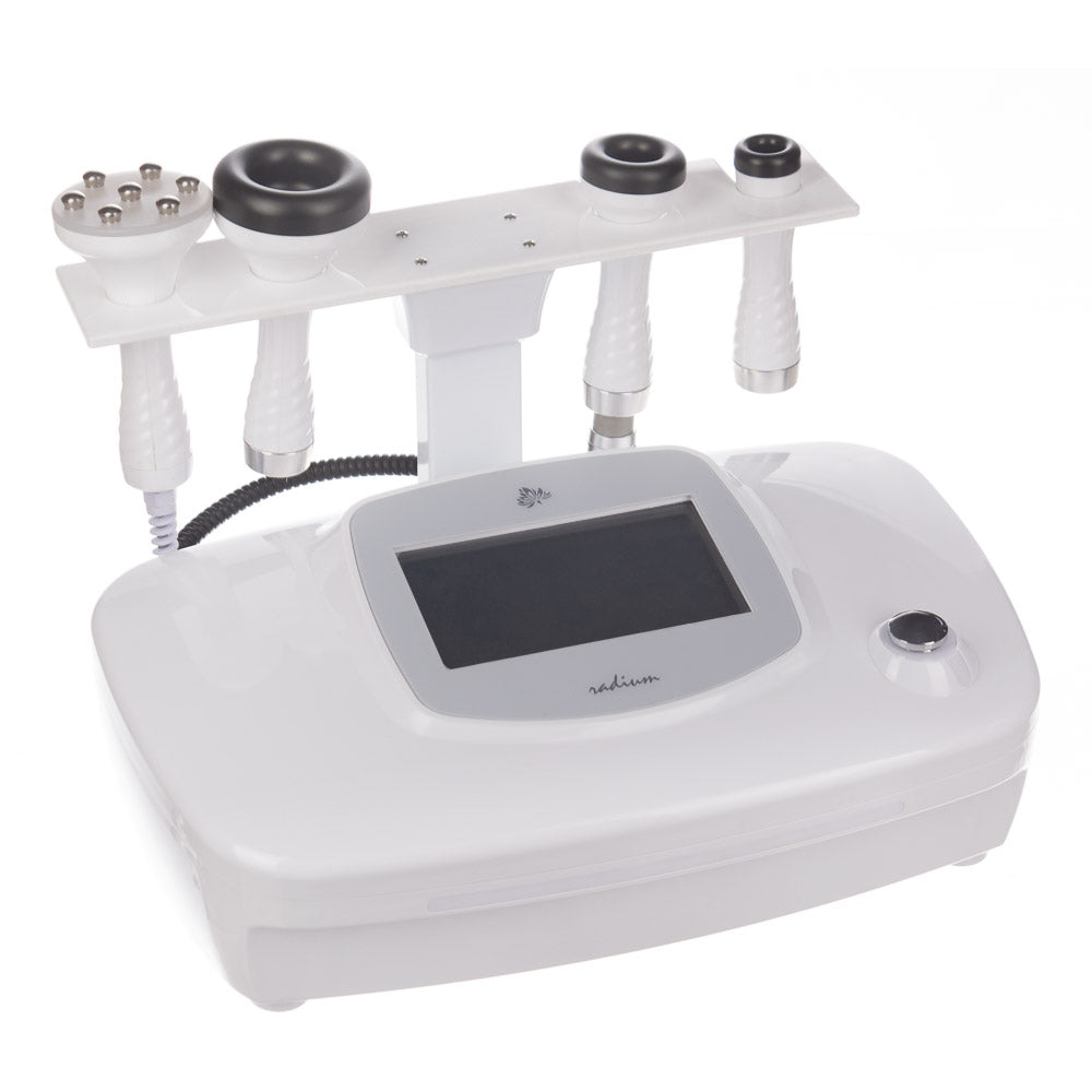 Beauty System Liposuction Thermal and Biolifting device BR-A803 for body contouring and skin tightening.