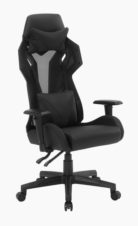 RACER CorpoComfort Gaming Chair BX-5124 Black - BVShop