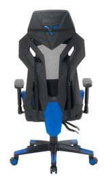 RACER Corpo Comfort BX-5124 Blue Gaming Chair - BVShop
