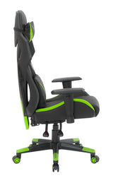 RACER CorpoComfort BX-5124 Green Gaming Chair - BVShop