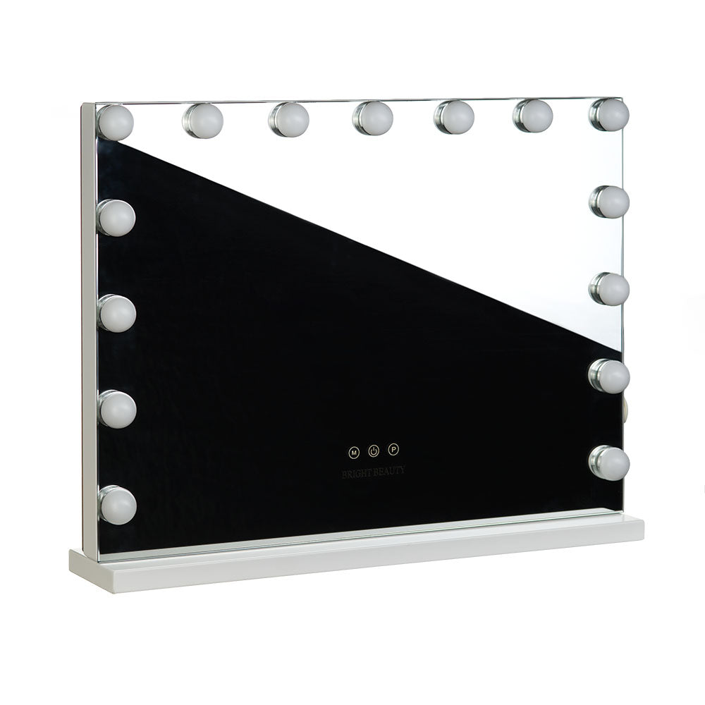 Lustro podświetlane LED HOLLYWOOD 58x43cm  5846-Z - BVShop