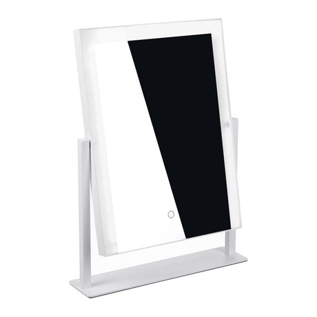 LED Lighted Desk Mirror NEW YORK 1012-LED - BVShop