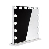 LED Illuminated Mirror HOLLYWOOD 80x65cm  8065-Z - BVShop