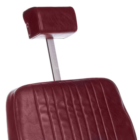 Barber chair HOMER BH-31237 Cherry - BVShop