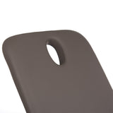 Electric rehabilitation table BD-8030 gray - BVShop