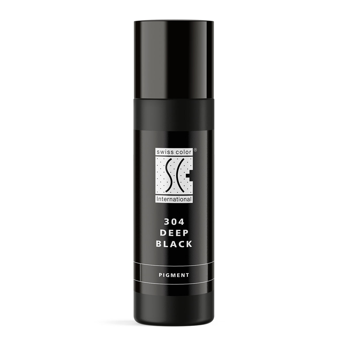 Swiss Color 304 Deep Black Akių Kontūro Pigmentas 10ml