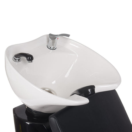 Hair Wash Station Vito BH-8022 black - BVShop
