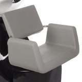 Myjnia fryzjerska Vito BH-8022 jasna szara - BVShop