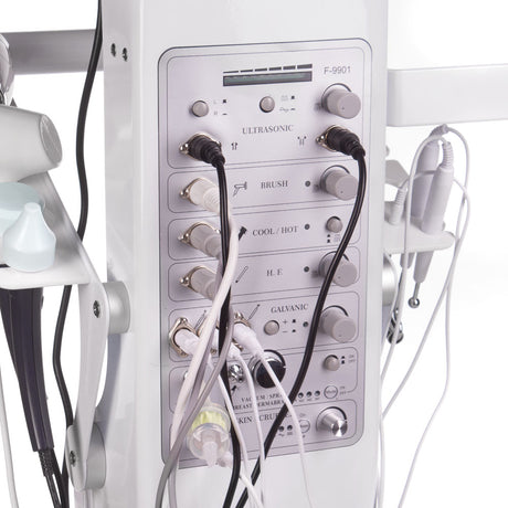 4-Kombajn kosmetyczny 13 funkcji BR-9901-4