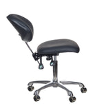 Cosmetology Stool BY-8377 black - BVShop