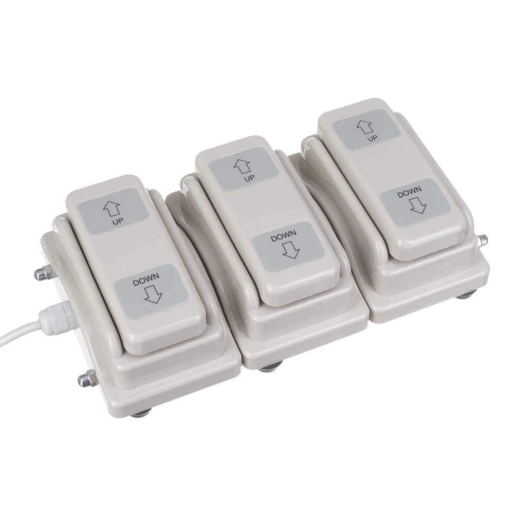 Sterownik nożny do fotela MODENA BD-8194 - BVShop